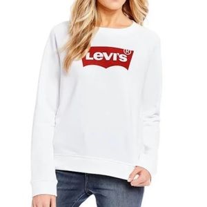 Levi’s women’s crewneck